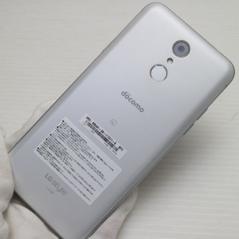 �¿��ݾ� Ķ���� L-03K LG style �ۥ磻�� ���� �����