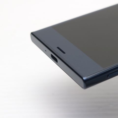 �¿��ݾ��� Ķ���� SO-01J Xperia XZ �֥롼  �������