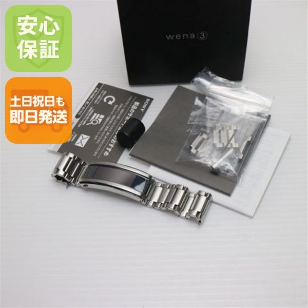 Ķ WNW-B21A wena 3 metal С Watch SONY ȯ