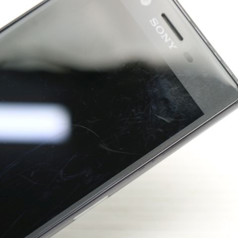 �¿��ݾ��� ������� SO-04H Xperia X Performance �֥�å�  �������
