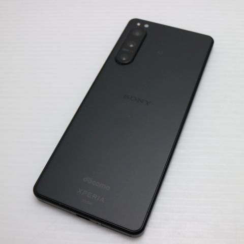 �¿��ݾ� ���� Xperia 5 IV SO-54C �֥�å�