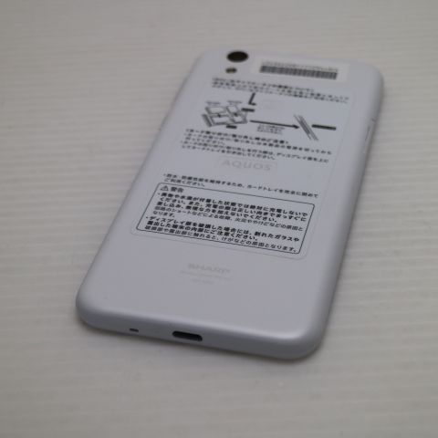 �¿��ݾ� Ķ���� SIM�ե꡼ SH-M05 AQUOS sense lite �ۥ磻��