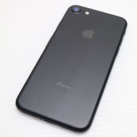 �¿��ݾ��� Ķ���� SIM�ե꡼ iPhone7 256GB �֥�å�  �������