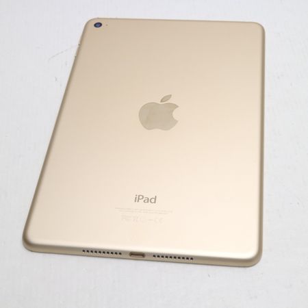 ムスビー 安心保証付 超美品 Ipad Mini 4 Wi Fi 16gb ゴールド 中古本体 Ipad Mini 4 22 850
