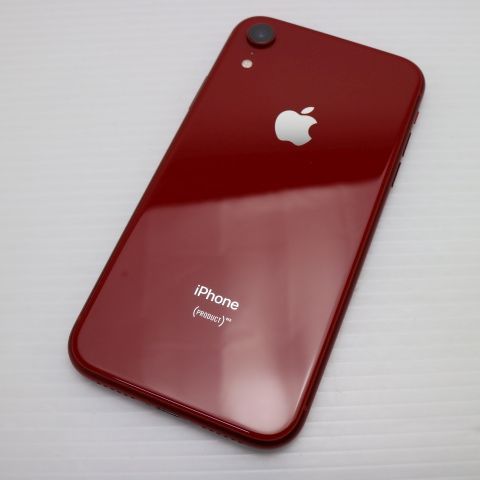 ¿ݾ Ʊ SIMե꡼ iPhoneXR 128GB å RED  