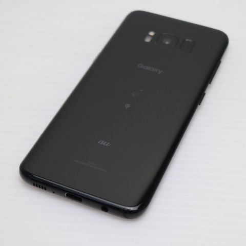 �¿��ݾ��� Ķ���� au SCV36 Galaxy S8 �֥�å� ����� �������