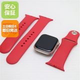 美品 Apple Watch Series7 41mm Cellular セルラー スターライト