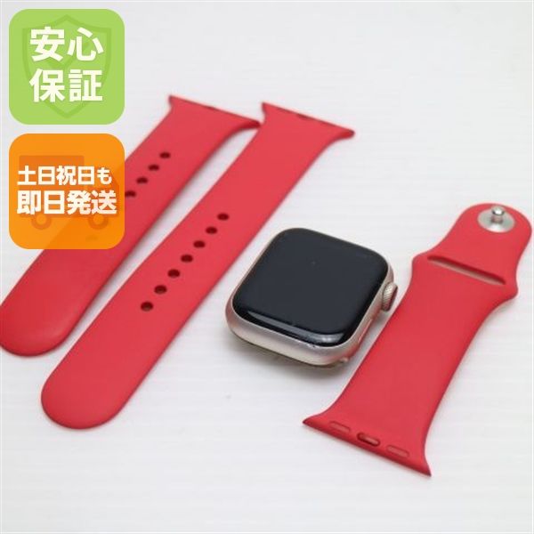 ���� Apple Watch Series7 41mm Cellular ����顼 �������饤��