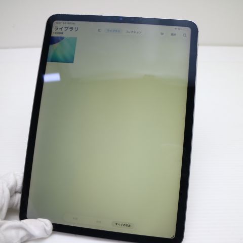 ���� SIM�ե꡼ iPad Pro ��4���� 11����� Wi-Fi+����顼  128GB