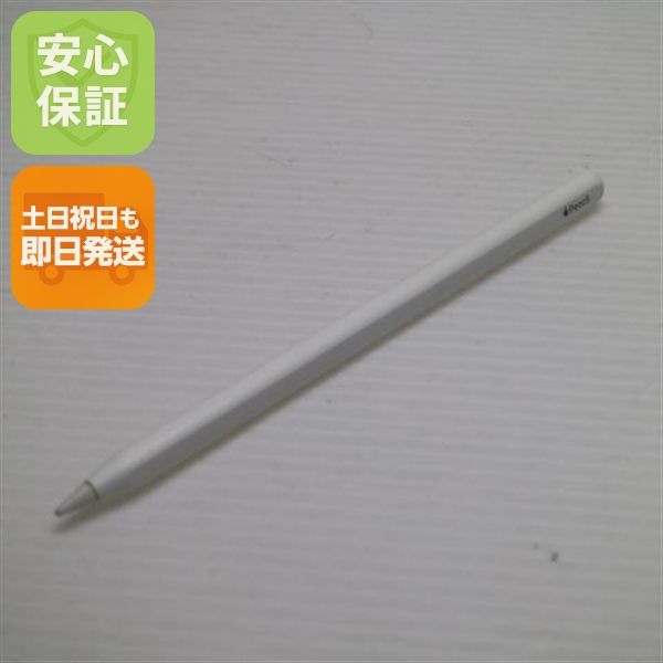 �¿��ݾ� ����Ʊ�� Apple Pencil ��2���� MU8F2J/A (2018) ���å��ڥ�