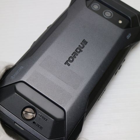 �¿��ݾ� ���� TORQUE 5G KYG01 �֥�å� �����