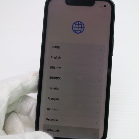 �¿��ݾ� Ķ���� SIM�ե꡼ iPhone13 mini 128GB ���꡼��