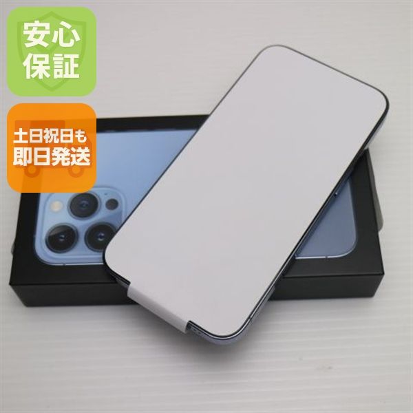 ¿ݾ ̤ SIMե꡼ iPhone13 Pro 256GB ֥롼 