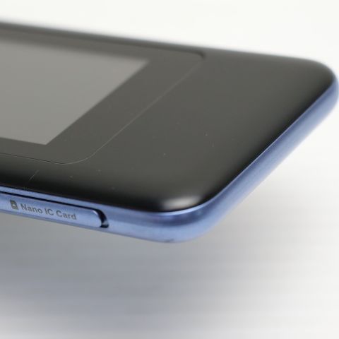 ���� UQmobile Speed Wi-Fi NEXT W06 �֥�å��ߥ֥롼