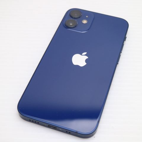 Ķ���� SIM�ե꡼ iPhone12 mini 256GB �֥롼 ¨��ȯ�� ������ȯ��