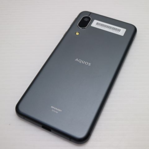 �¿��ݾ� ����Ʊ�� SHV48 AQUOS sense3 basic �֥�å� �����