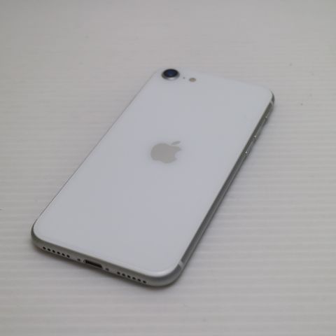 �¿��ݾ� Ķ���� SIM�ե꡼ iPhone SE ��2���� 128GB �ۥ磻�� �����