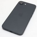 �¿��ݾ� ���� SIM�ե꡼ iPhone 16e 128GB �֥�å�