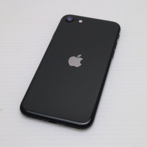 ¿ݾ  SIMե꡼ iPhone SE 2 64GB ֥å 