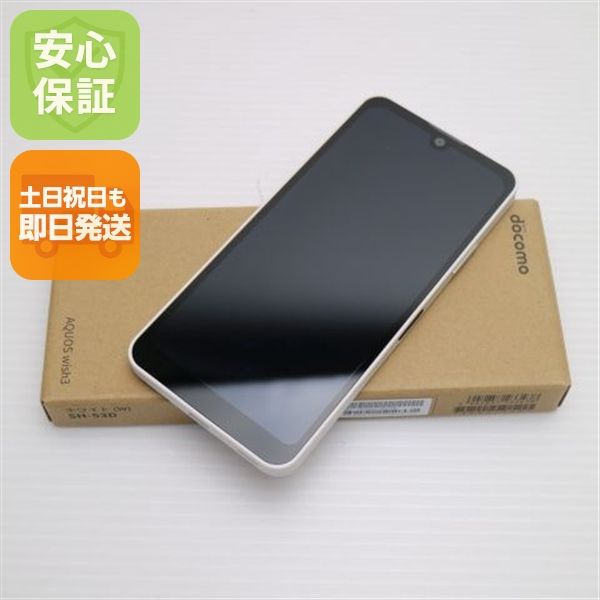 ¿ݾ ̤ SH-53D AQUOS wish3 ۥ磻