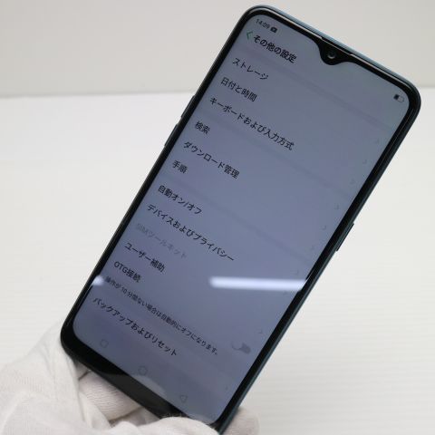 ¿ݾ Ķ OPPO AX7 ֥롼  
