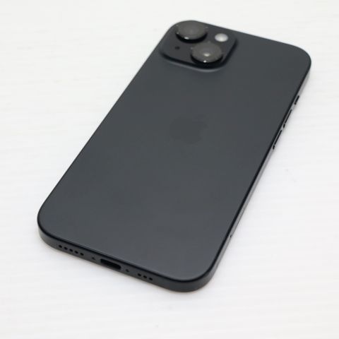 �¿��ݾ� ���� SIM�ե꡼ iPhone15 256GB �֥�å�