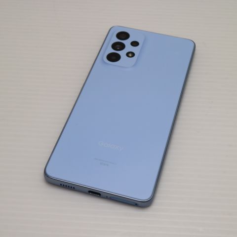 ¿ݾ Ķ Galaxy A53 5G SCG15 ֥롼