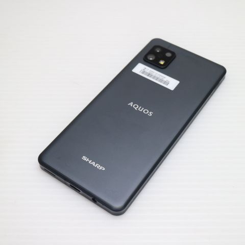 �¿��ݾ� ���� SIM�ե꡼ AQUOS sense6s SH-RM19s �֥�å�