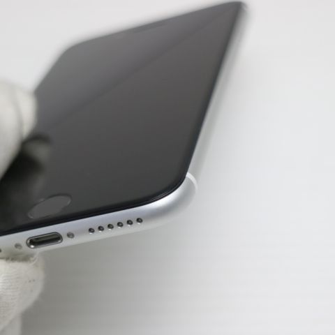 �¿��ݾ� ����Ʊ�� SIM�ե꡼ iPhone SE ��2���� 64GB �ۥ磻�� �����