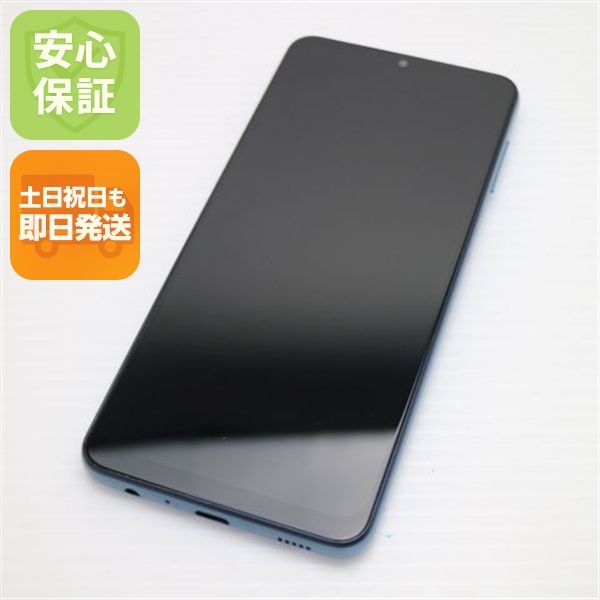 ¿ݾ  Galaxy A32 5G SCG08 ֥롼  SIMåѤ