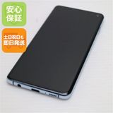 �¿��ݾ� ���� SC-03L Galaxy S10 �ץꥺ��֥롼 SIM���å�����Ѥ�