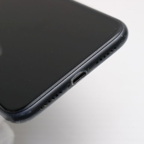 �¿��ݾ� ���� SIM�ե꡼ iPhone 11 64GB  �֥�å� �����