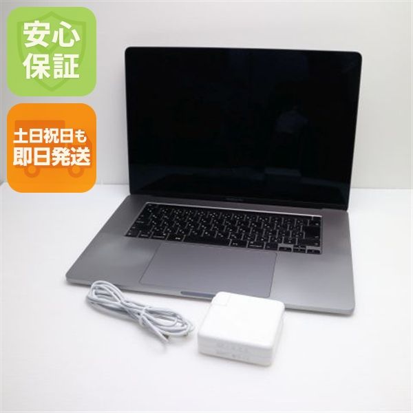 Ķ���� MacBook Pro 2019 16����� ��9���� Core i9 32GB 1TB