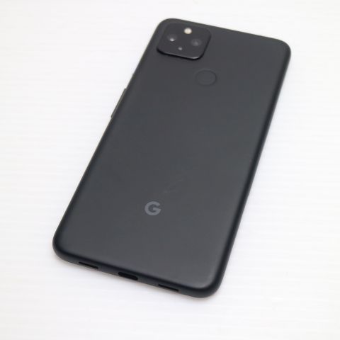 �¿��ݾ� ����Ʊ�� SoftBank Google Pixel 4a(5G)128GB  �֥�å�