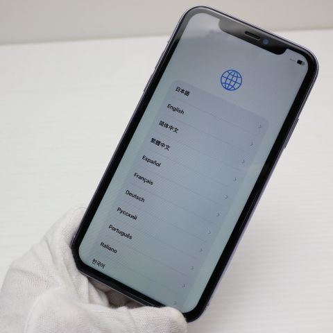 ��� SIM�ե꡼ iPhone 11 64GB  �ѡ��ץ�