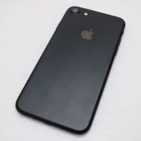 �¿��ݾ��� Ķ���� SIM�ե꡼ iPhone7 32GB �֥�å�  �������