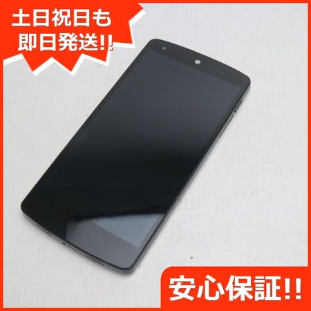 ムスビー 安心保証付 超美品 Nexus 5 32gb ホワイト 中古本体 Nexus5 Simフリー 7 430