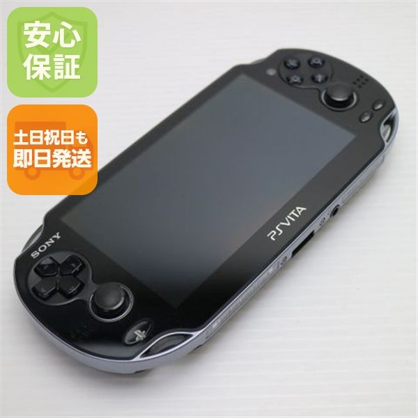 �¿��ݾ��� ���� PCH-1000 PS VITA �֥�å�  �������