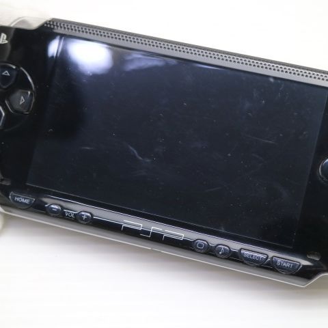 �¿��ݾ��� ������� PSP-1000 �֥�å�  �������