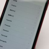 ¿ݾ Ķ SIMե꡼ iPhoneXR 256GB å RED  