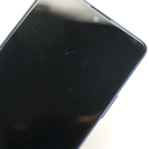 �¿��ݾ� ���� Xperia Ace III SOG08 �֥롼