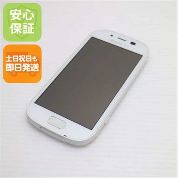 �¿��ݾ��� Ķ���� F-06F �餯�餯���ޡ��ȥե���3 �ۥ磻�� ����� �������