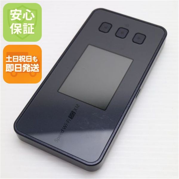 ¿ݾ  Speed Wi-Fi 5G X12 NAR03 ɡ֥å