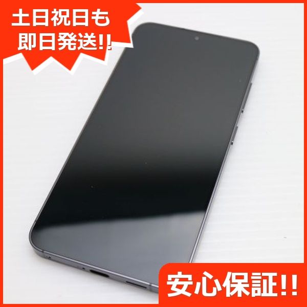 ムスビー｜安心保証 新品同様 SIMフリー Galaxy S24 256GB オニキス
