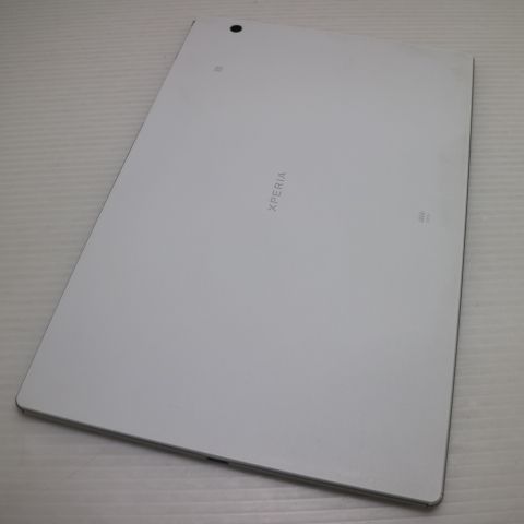 �¿��ݾ��� Ķ���� au SOT31 Xperia Z4 Tablet �ۥ磻��  �������