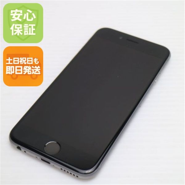 �¿��ݾ��� Ķ���� SOFTBANK iPhone6 16GB ���ڡ������쥤 ����� �������