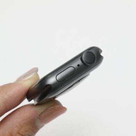 ムスビー｜○超美品○Apple Watch series4 40mm GPSモデル スペース  