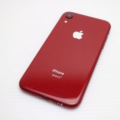�¿��ݾ� ���� SIM�ե꡼ iPhoneXR 64GB ��å� RED ���� �����