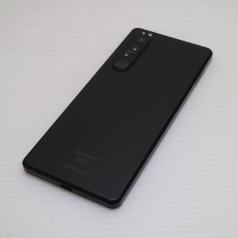 ���� SO-51B Xperia 1 III �ե����ȥ֥�å� SIM���å�����Ѥ�