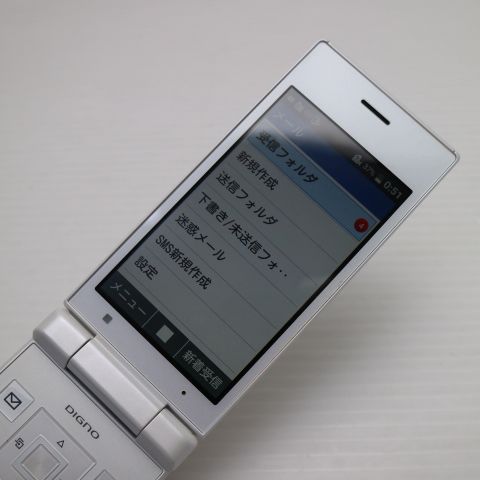 �¿��ݾ� Ķ���� 701KC DIGNO ��������2 �ۥ磻�� ���� �����